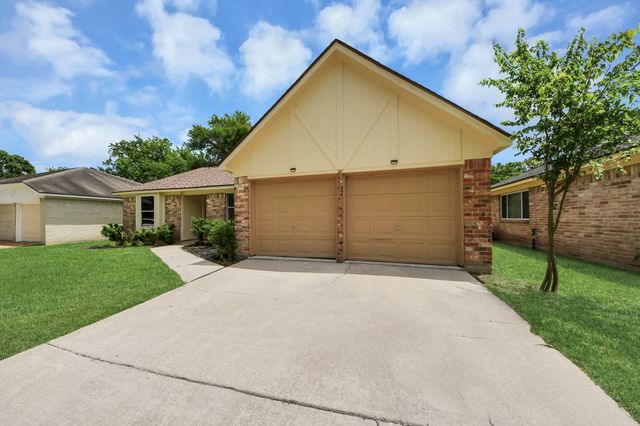 12107 Osage Park Drive, Houston, TX 77065