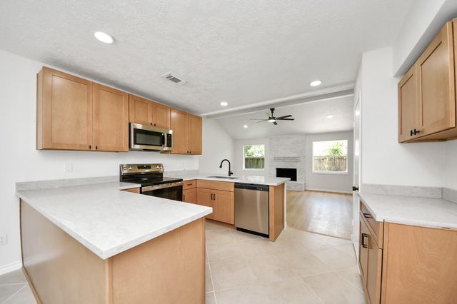 12107 Osage Park Drive, Houston, TX 77065