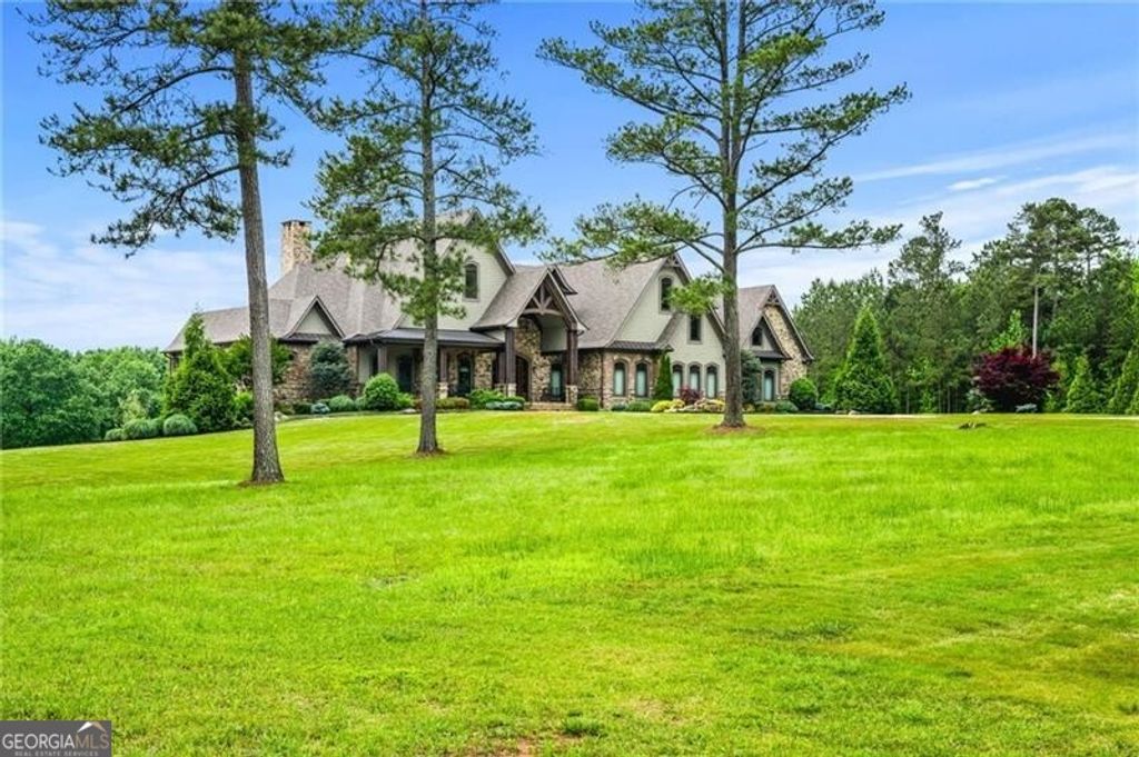 1101 N Flat Rock Road, Douglasville, GA 30134