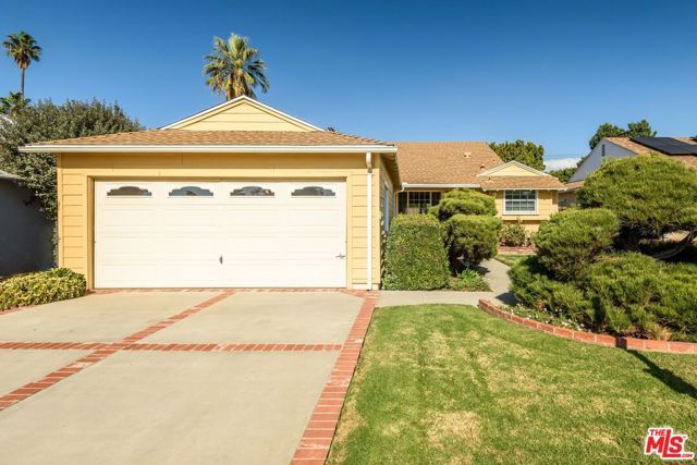 14745 MARLIN Place, Van Nuys (los Angeles), CA 91405