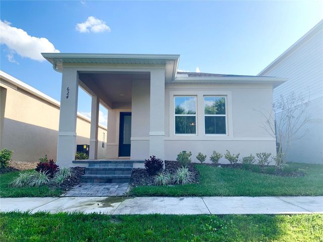 624 BAYERN LANE, Debary, FL 32713