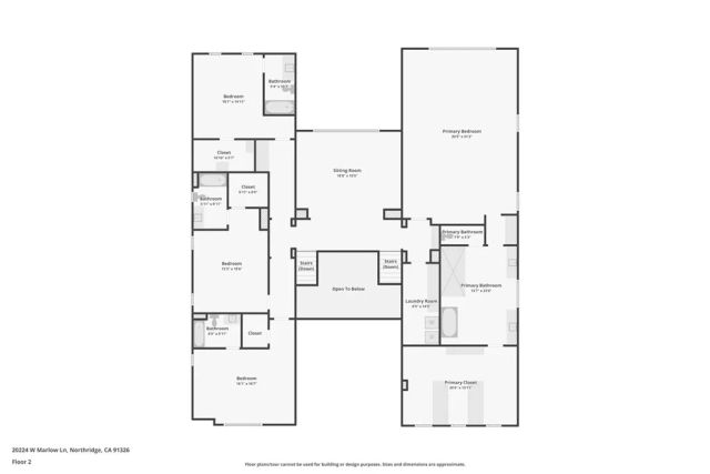20224 W Marlow Lane, Porter Ranch, CA 91326