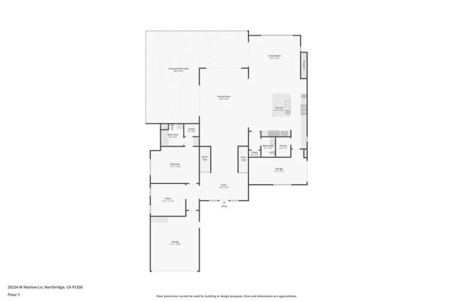 20224 W Marlow Lane, Porter Ranch, CA 91326
