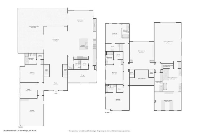 20224 W Marlow Lane, Porter Ranch, CA 91326