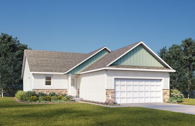 542 Sienna Drive, Watertown, MN 55388