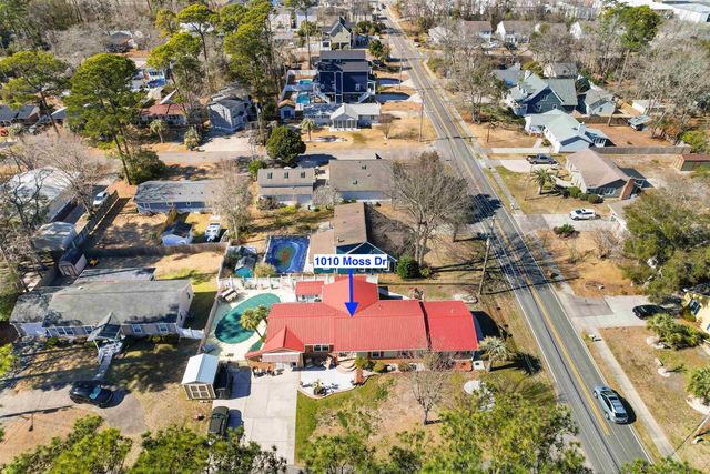 1010 Moss Dr., Myrtle Beach, SC 29575
