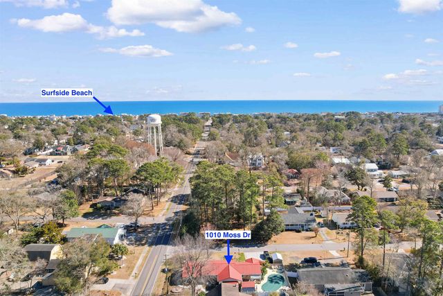 1010 Moss Dr., Myrtle Beach, SC 29575