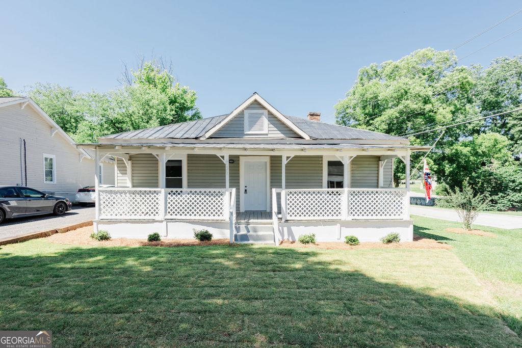 732 Williams Street, Griffin, GA 30223
