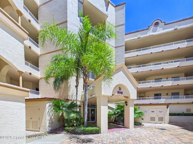 806 Mystic Drive D504, Cape Canaveral, FL 32920