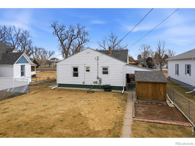 515 Lincoln Street, Fort Morgan, CO 80701