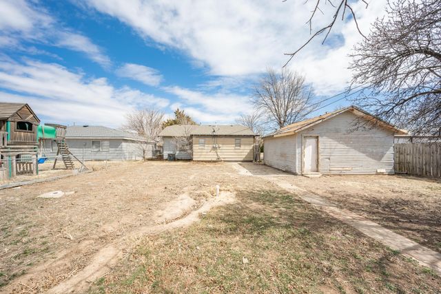 4002 S BOWIE Street, Amarillo, TX 79110