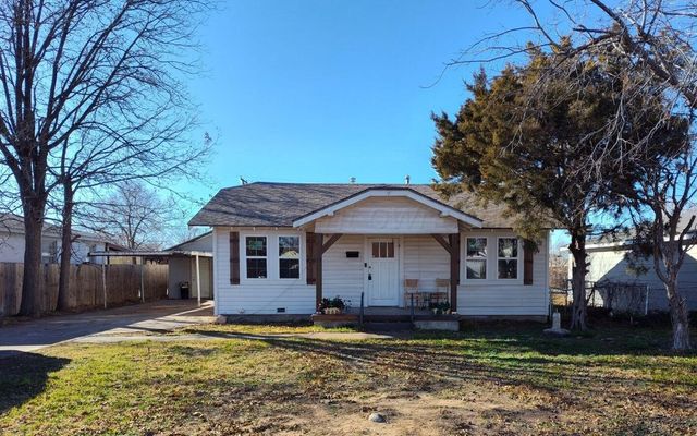4002 S BOWIE Street, Amarillo, TX 79110