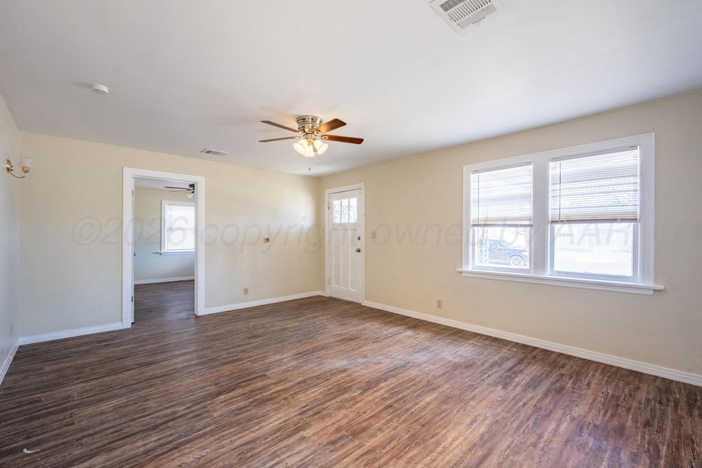 4002 S BOWIE Street, Amarillo, TX 79110