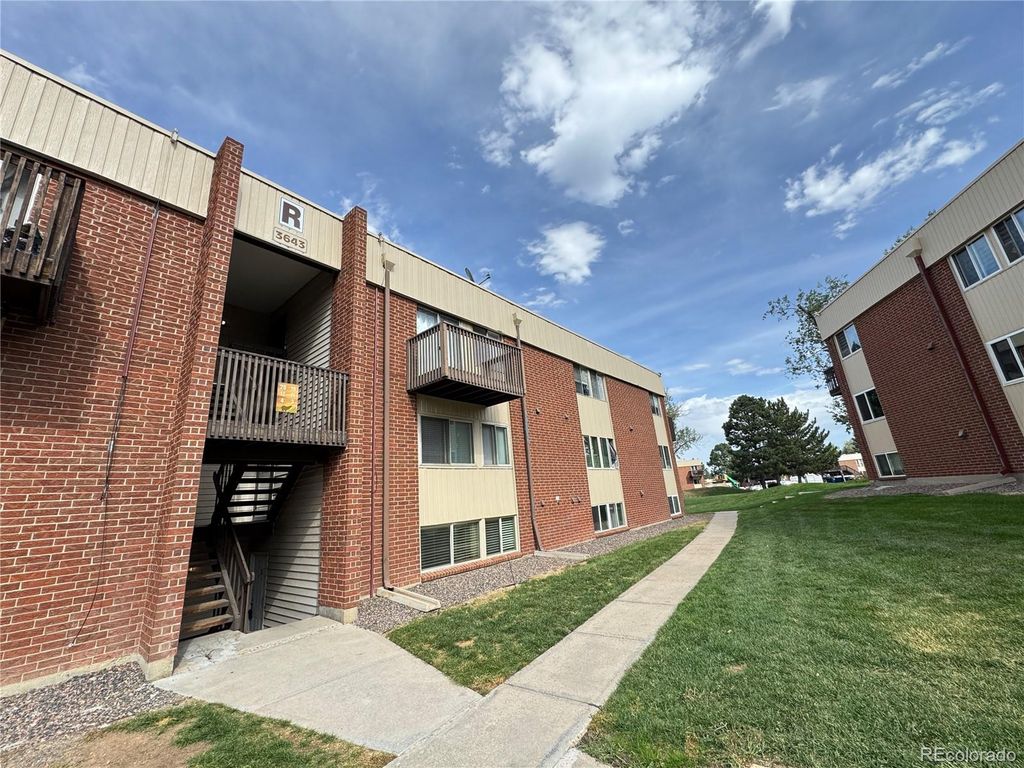 3643 S Sheridan Boulevard 19, Lakewood, CO 80235
