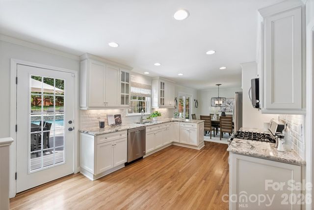3120 Sunnybrook Drive, Charlotte, NC 28210