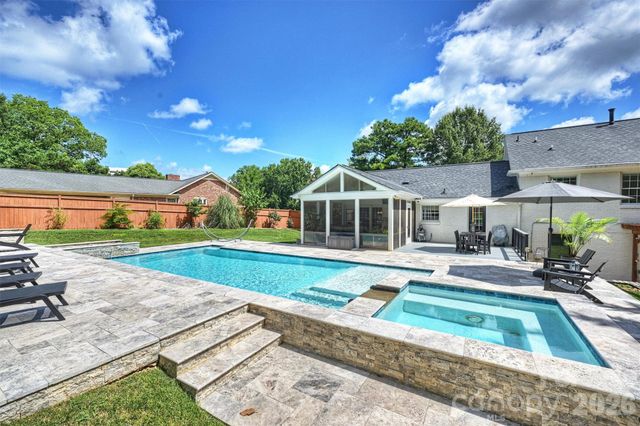 3120 Sunnybrook Drive, Charlotte, NC 28210