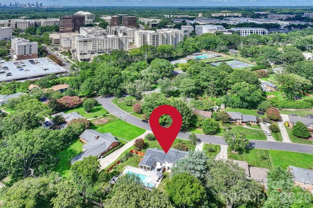 3120 Sunnybrook Drive, Charlotte, NC 28210