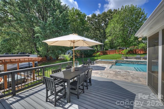 3120 Sunnybrook Drive, Charlotte, NC 28210