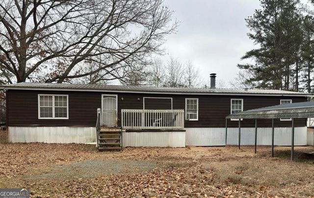 118 Ida Drive, Americus, GA 31709