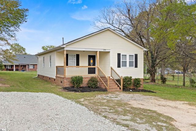 205 E Florida Street, Clinton, SC 29325