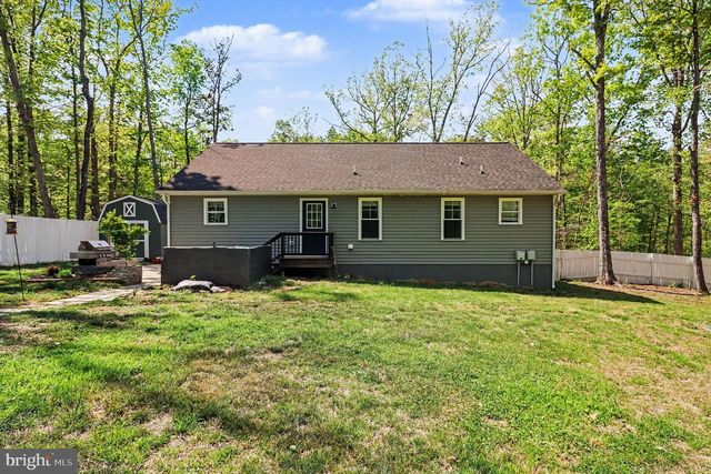 1322 KENNON RD, Mineral, VA 23117