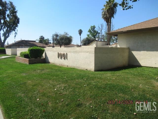 1001 Mcdonald Way 40, Bakersfield, CA 93309
