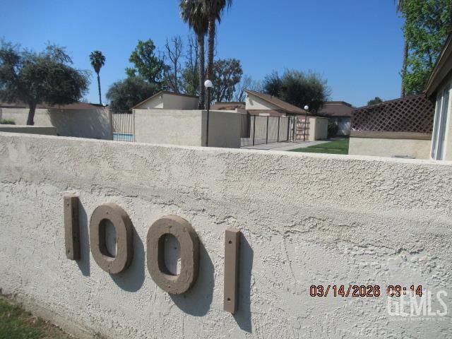 1001 Mcdonald Way 40, Bakersfield, CA 93309