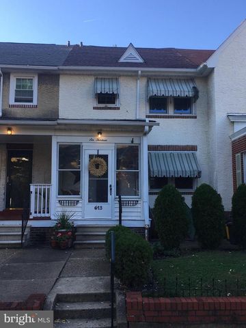 613 GEDDES ST, Wilmington, DE 19805