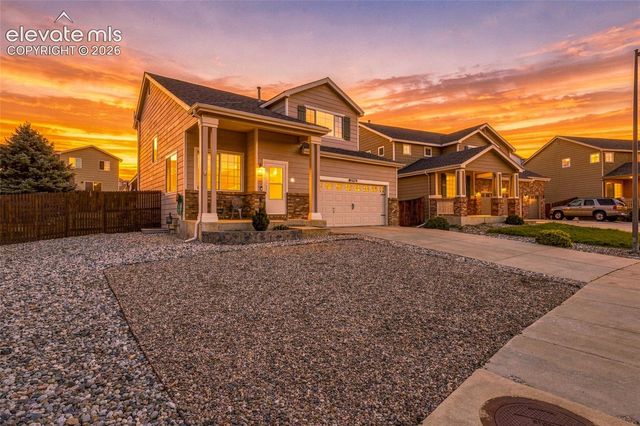 6576 Ancestra Drive, Fountain, CO 80817