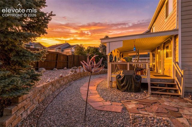 6576 Ancestra Drive, Fountain, CO 80817