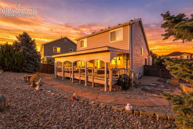 6576 Ancestra Drive, Fountain, CO 80817