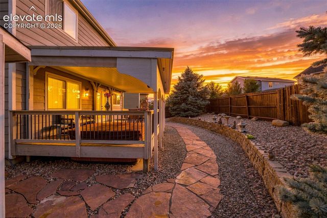 6576 Ancestra Drive, Fountain, CO 80817
