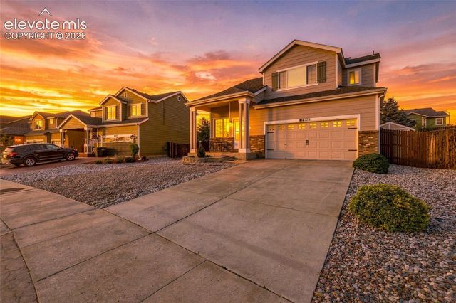 6576 Ancestra Drive, Fountain, CO 80817