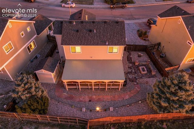6576 Ancestra Drive, Fountain, CO 80817