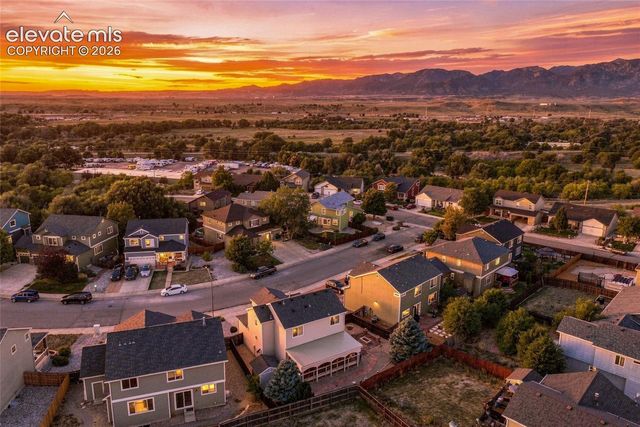 6576 Ancestra Drive, Fountain, CO 80817