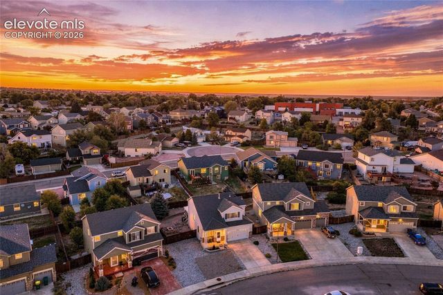 6576 Ancestra Drive, Fountain, CO 80817