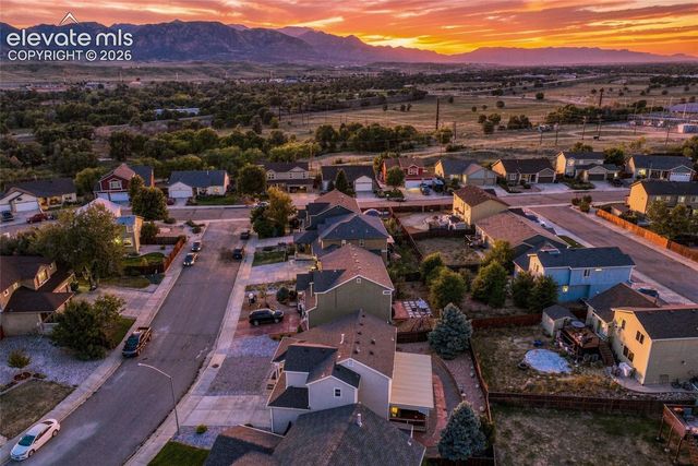 6576 Ancestra Drive, Fountain, CO 80817