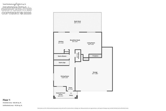6576 Ancestra Drive, Fountain, CO 80817