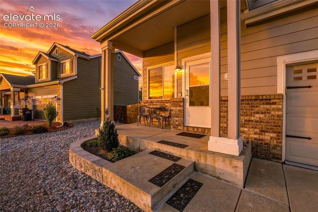 6576 Ancestra Drive, Fountain, CO 80817