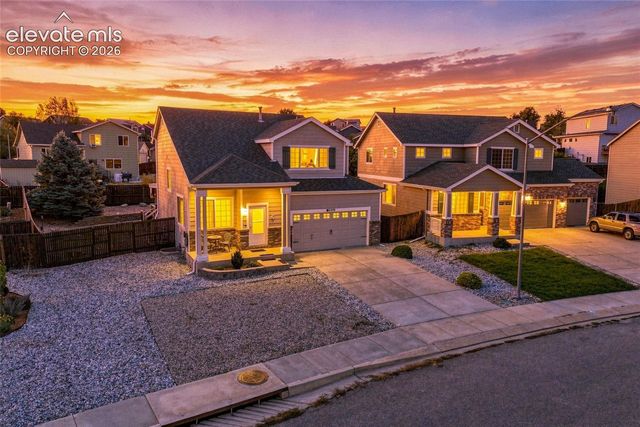 6576 Ancestra Drive, Fountain, CO 80817