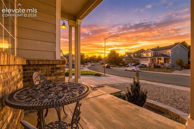 6576 Ancestra Drive, Fountain, CO 80817