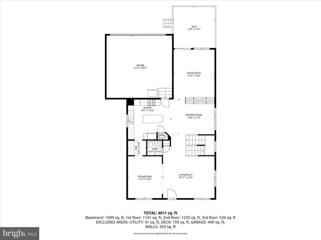 14029 INDIGO BUNTING CT, Gainesville, VA 20155