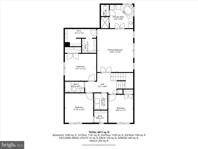 14029 INDIGO BUNTING CT, Gainesville, VA 20155