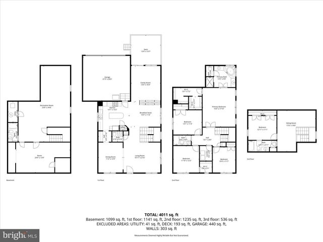 14029 INDIGO BUNTING CT, Gainesville, VA 20155
