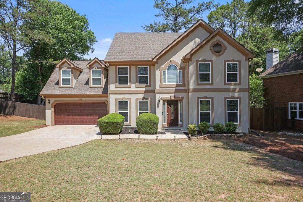 2351 Netherstone Drive NE, Marietta, GA 30066