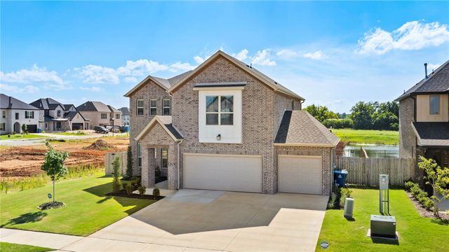 4702 SW Juneberry Street, Bentonville, AR 72712