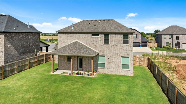4702 SW Juneberry Street, Bentonville, AR 72712