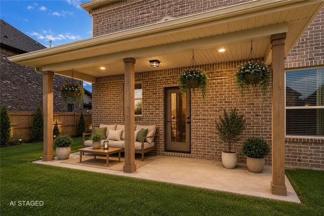 4702 SW Juneberry Street, Bentonville, AR 72712