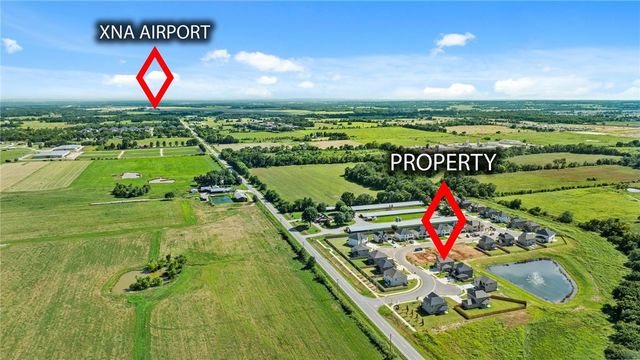 4702 SW Juneberry Street, Bentonville, AR 72712