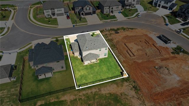4702 SW Juneberry Street, Bentonville, AR 72712